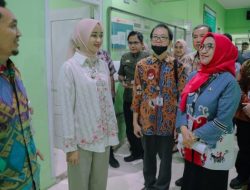 Wagub Jihan Dorong RSJD Lampung Tingkatkan Kualitas Pelayanan dan Komitmen Birokrasi Bersih