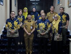 Pemprov Lampung Apresiasi Peran INI Lampung dalam Pembangunan Daerah