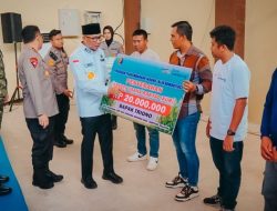Perkuat Kolaborasi, Lampung Wujudkan Program Nasional Swasembada Pangan Tahun 2025