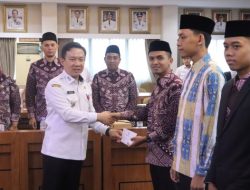 Kafilah Lampung Siap Harumkan Daerah di Ajang STQH Nasional 2025