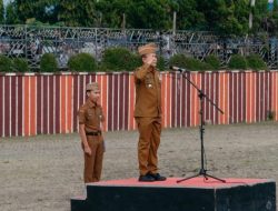 Pemprov Lampung Bangun Kesadaran Lingkungan Melalui Gerakan Eco-Office