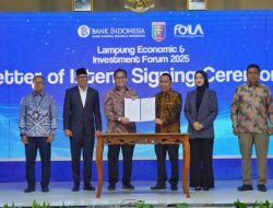 Lampung Dorong Hilirisasi Komoditas Unggulan, Gubernur Mirza Tegaskan Komitmen Jadi Pusat Investasi Sumatra