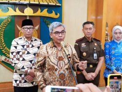 KPK Umumkan Pemprov Lampung Raih Prestasi Nilai Tertinggi MCSP 2025 di Indonesia