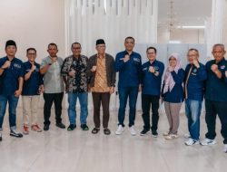 Gubernur Mirza Dukung Penguatan Kemitraan Pemerintah dan Media di Lampung