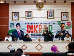 Panji Bangsa Lampung Gelar Pendidikan Instruktur untuk Perkuat Kaderisasi 