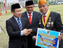 Peringati Hari Pahlawan, Pemprov Lampung Teguhkan Semangat Melanjutkan Perjuangan Bangsa