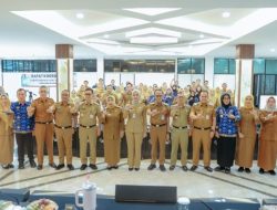 Pemprov Lampung Dorong Penguatan Kolaborasi Lintas Sektor untuk Wujudkan Kabupaten/Kota Layak Anak