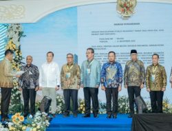 Gubernur Rahmat Mirzani Djausal Didapuk Pimpin Bidang Ekonomi dan Kesra