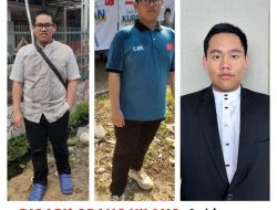 Dikabarkan Hilang, Keluarga Buat Laporan ke Polda Lampung