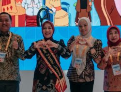 Bunda PAUD Lampung Batin Wulan Raih Penghargaan Nasional: Komitmen Nyata Untuk Anak Usia Dini