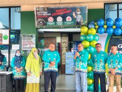 Dari Donor Darah hingga Tes HPV, BKK Kelas I Panjang Ajak Warga Hidup Sehat di HKN ke-61