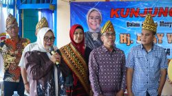 Suara Warga dan Irama Gamelan: Jejak Reses Elly Wahyuni di Way Ratai