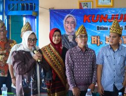 Suara Warga dan Irama Gamelan: Jejak Reses Elly Wahyuni di Way Ratai