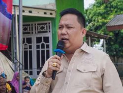 Reses Bernuansa Budaya, Elsan Tomi Gaspol Kawal Infrastruktur Terbanggi Besar