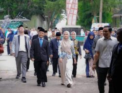 Wagub Jihan Hadiri Peringatan 100 Tahun Pondok Modern Darussalam Gontor di Kalianda
