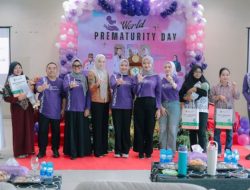 Wagub Jihan: Komitmen Penguatan Layanan Bayi Prematur Menuju Generasi Indonesia Emas 2045