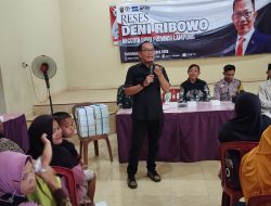 Warga Keluhkan Jalan Rusak Gunung Katun–Tanjung Ratu, DRB: Ini Urat Nadi Ekonomi