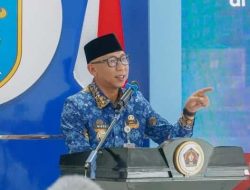 Gubernur Lampung Buka Pekan Pendidikan Wartawan, Tekankan Pentingnya Integritas di Era AI