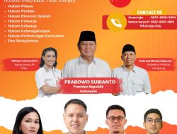 Wujudkan Keadilan Merata, Tidar Lampung Hadirkan Konsultasi Hukum Gratis