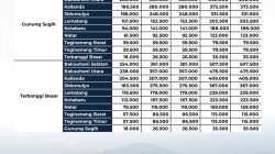 PT Bakauheni BTB Toll Segera Lakukan Penyesuaian Tarif Baru