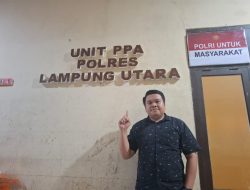 Kuasa Hukum Korban Desak Kejari Lampung Utara Tahan Tersangka KDRT Subli Alias Alex