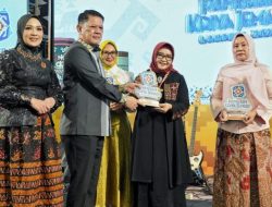 Pemprov dan Dekranasda Provinsi Lampung Sukses Gelar Pameran Kriya Jemari 2025, BI Terima Penghargaan