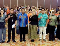 Pemprov Lampung Dorong Pemenuhan Hak Disabilitas Dalam Akses Pendidikan, Kesehatan, Sosial dan Dunia Kerja