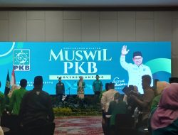 Nunik Buka Muswil PKB Lampung: Berpolitik Itu Ibadah, Ber-PKB Itu Berkah