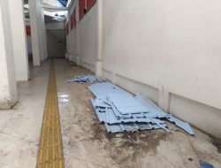 Proyek Rehabilitasi Terminal Rajabasa Diduga jadi Bancakan