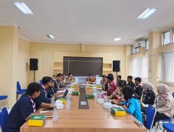 Rapat Bidang Binamuda Kwarda Lampung Matangkan Program Kerja 