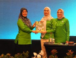 Nunik Kembali Nahkodai PKB Lampung