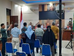 Asep Sukohar Ikut Titip Anak Kandung Masuk Unila