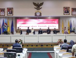 DPRD Lampung Terima Jawaban Gubernur Atas Pandangan Umum Fraksi