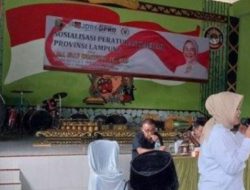 Wakil Ketua I DPRD Lampung Meminalisir Konflik Jelang Pemilu 2024