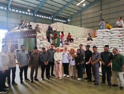 Anggota DPRD Lampung Pastikan Stock Bulog