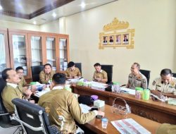 Komisi I DPRD Kota Bandarlampung Gelar RDP