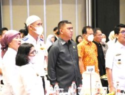 Wakil Ketua DPRD Kota Balam Hadiri Seminar Nasional