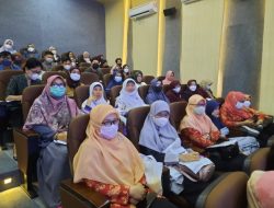 Anggota DPRD Kota Balam Hadiri Seminar Stunting