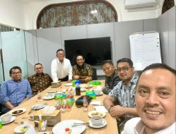 Tak Lagi Bahas Cawapres, Anies Tugaskan Tim 8 Melangkah Maju