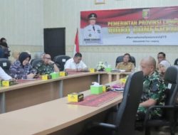 Pemprov Lampung Ikuti Rakor Pengendalian Inflasi Daerah Bersama Mendagri Mei 8, 2023 WHK