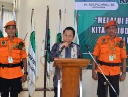 Gubernur Lampung Buka Rapat Kerja Daerah IX RAPI