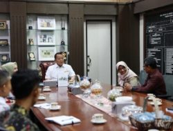 Gubernur Sambut Baik Diadakannya KKN Melayu Serumpun Perguruan Tinggi Keagamaan Islam Negeri Se-Sumatera ke-IV