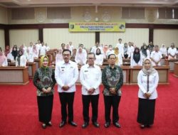 Gubernur Apresiasi Peranan dan Kontribusi KPRI Saptawa dalam Membantu Pemenuhan Kebutuhan PNS di Pemprov Lampung