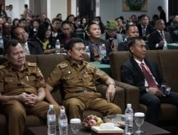 Pemprov Lampung Berharap Dapat Memperkuat Persatuan dan Kerjasama Antar Pengurus GBI