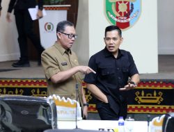 Gubernur Arinal Sampaikan Jawaban terhadap Pandangan Umum Fraksi DPRD Lampung