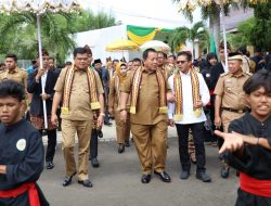 Rakorwil Apkasi di Lampung Timur, Gubernur Arinal Ajak Tingkatkan Sinergitas