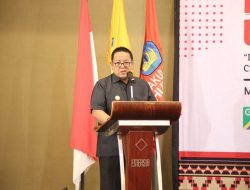 Gubernur Arinal Hadiri Raker IKA Fakultas Hukum Unila Periode 2023-2028