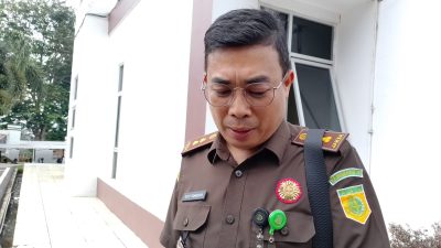 Kejati Lampung Terima Titipan Rp.4,5 M Dari Sekretariat DPRD Tanggamus