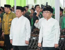 Gubernur Arinal Hadiri Konferwil XI NU Lampung