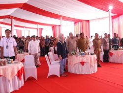 Implementasi Gerakan Nasional Pengendalian Inflasi Pangan, Gubernur Arinal: Semua Pihak Bangun Kebersamaan Kendalikan Inflasi Pangan